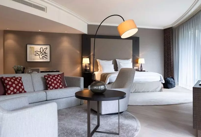 スイート, Alpengold Hotel Davos
