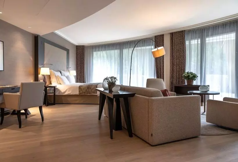 スイート, Alpengold Hotel Davos