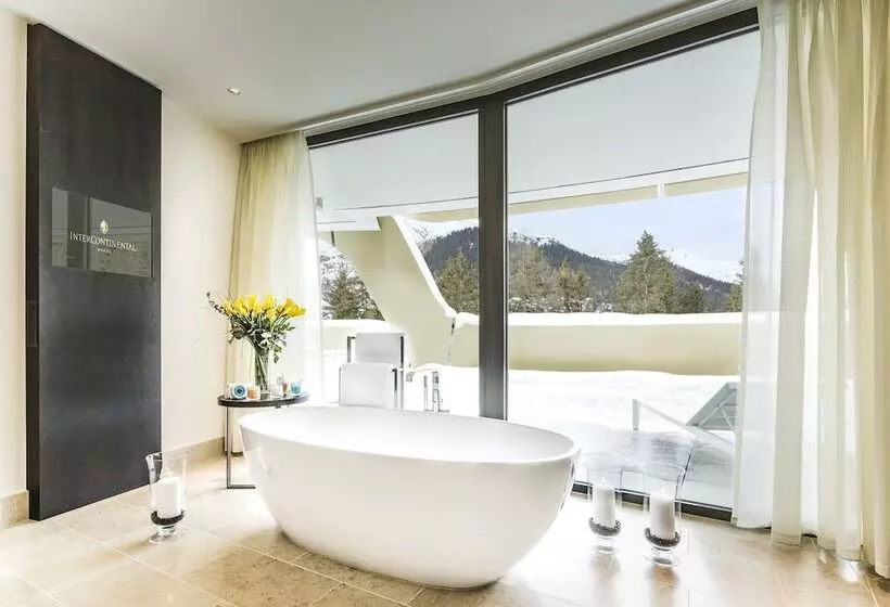 スイート, Alpengold Hotel Davos