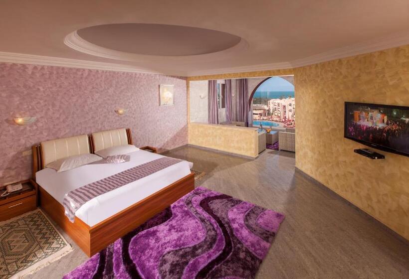 ジュニアスイート, Lella Meriam