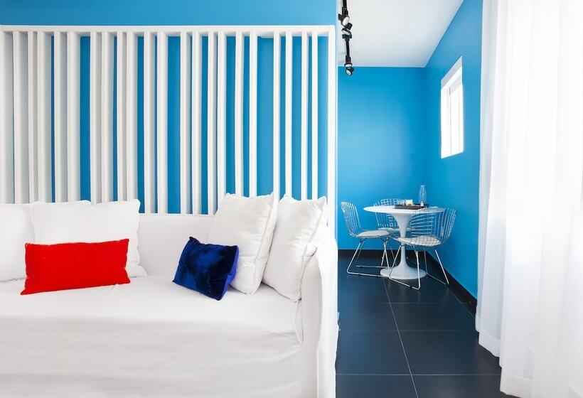 إستوديو قياسى, Blanc Kara Adults Only