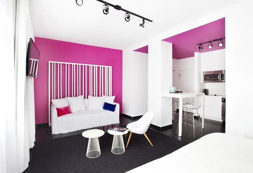 Студия Стандарт, Blanc Kara Adults Only