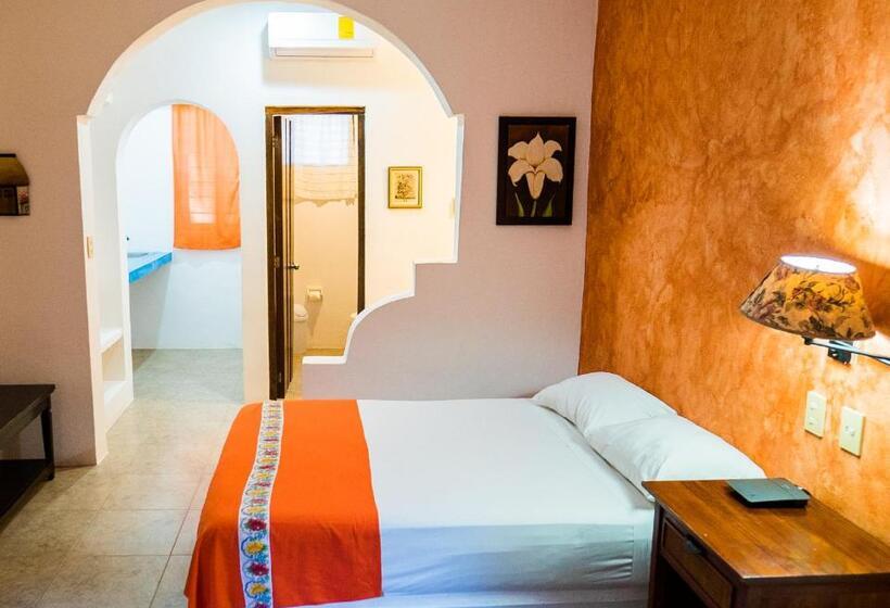 スタンダードルーム, Casa De Las Flores