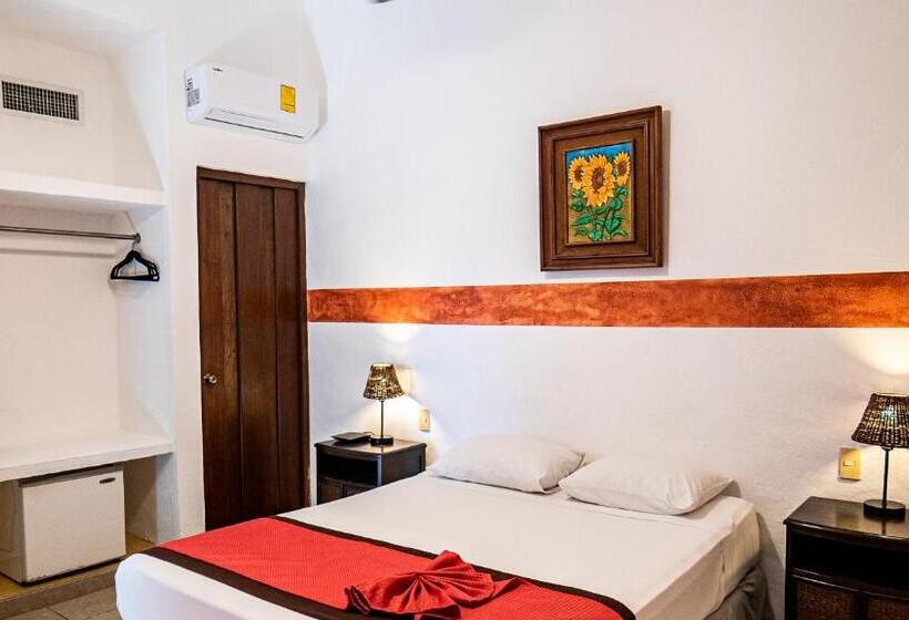 スタンダードルーム, Casa De Las Flores