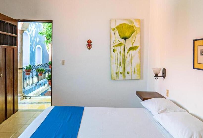 スタンダードルーム, Casa De Las Flores