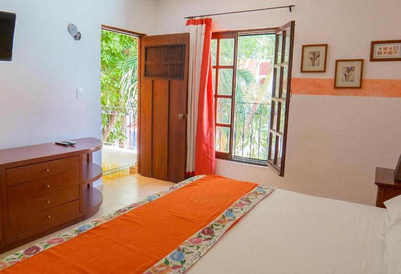 スタンダードルーム, Casa De Las Flores