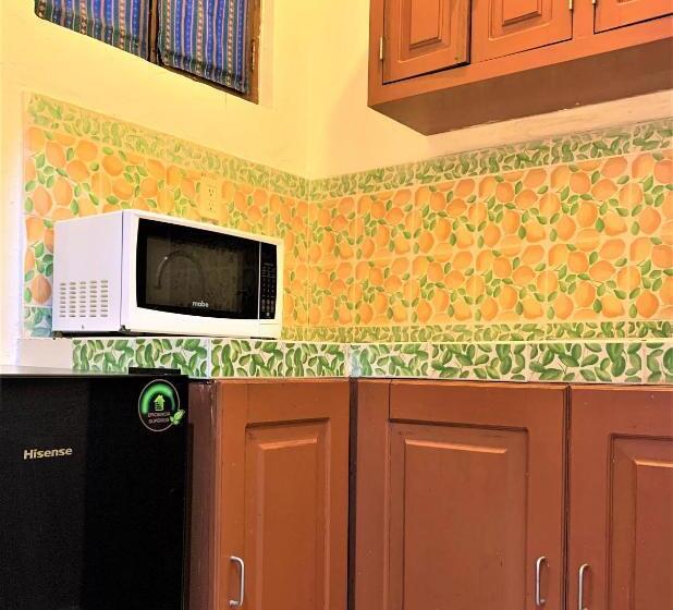 キングサイズベッドのスーペリアルーム, Casa De Las Flores