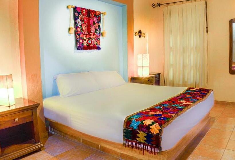 スタンダードルーム, Casa De Las Flores