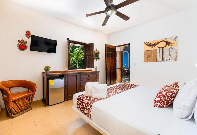 スタンダードルーム, Casa De Las Flores