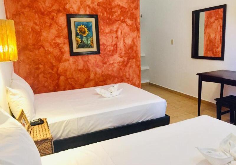 スタンダードルーム, Casa De Las Flores