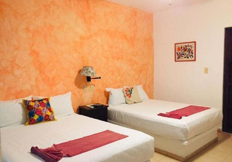 スタンダードルーム, Casa De Las Flores