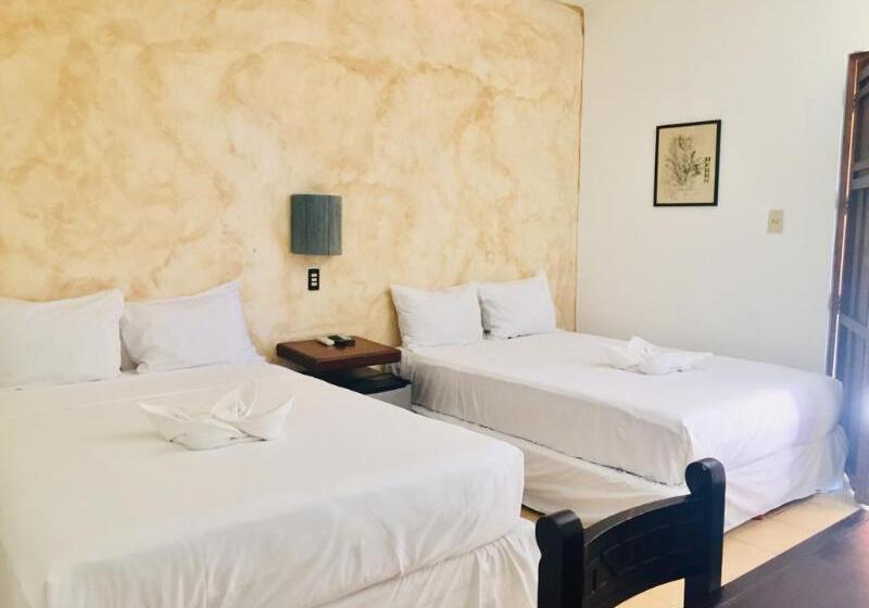 スタンダードルーム, Casa De Las Flores