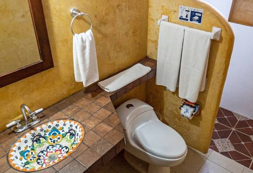 Pokój Standard, Casa De Las Flores