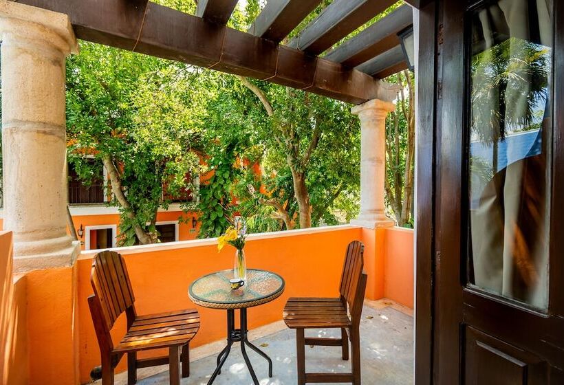 スタンダードルーム, Casa De Las Flores