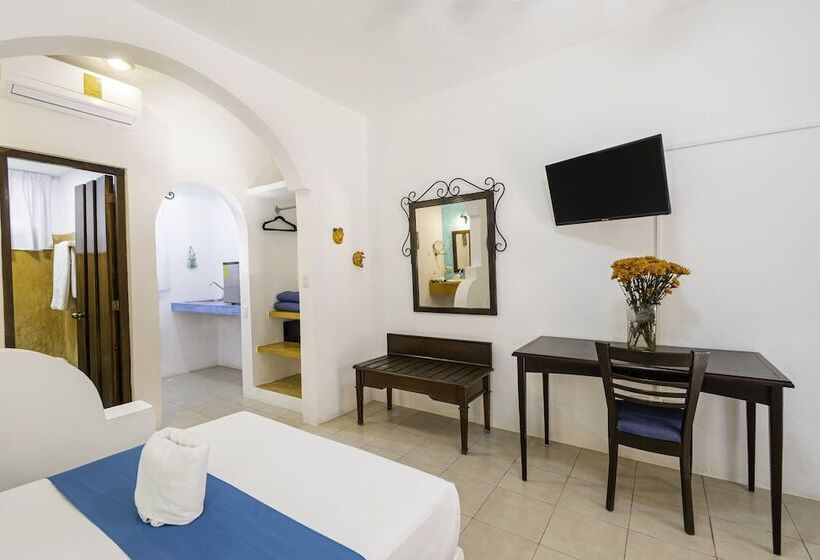 スタンダードルーム, Casa De Las Flores