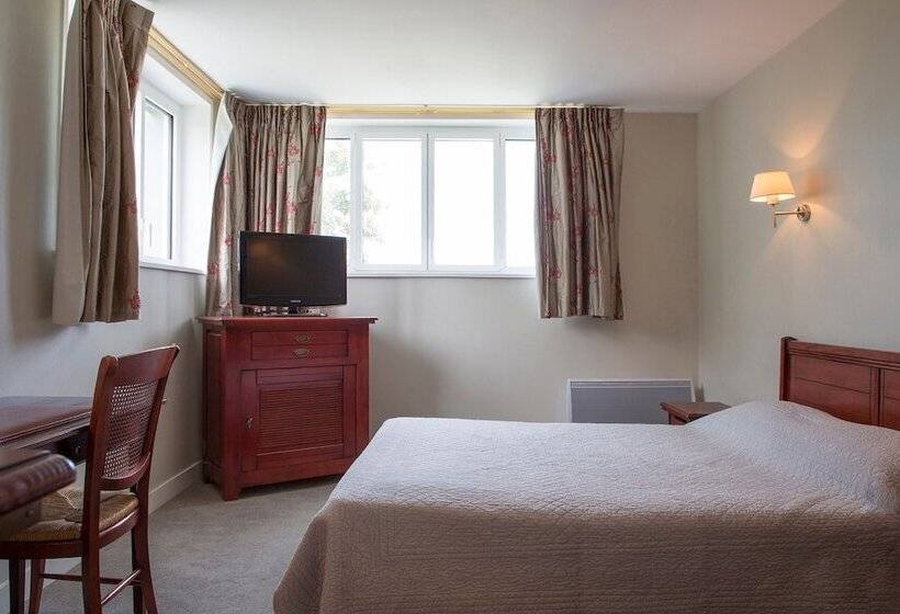 חדר קלאסי, Clos De Vallombreuse, The Originals Relais