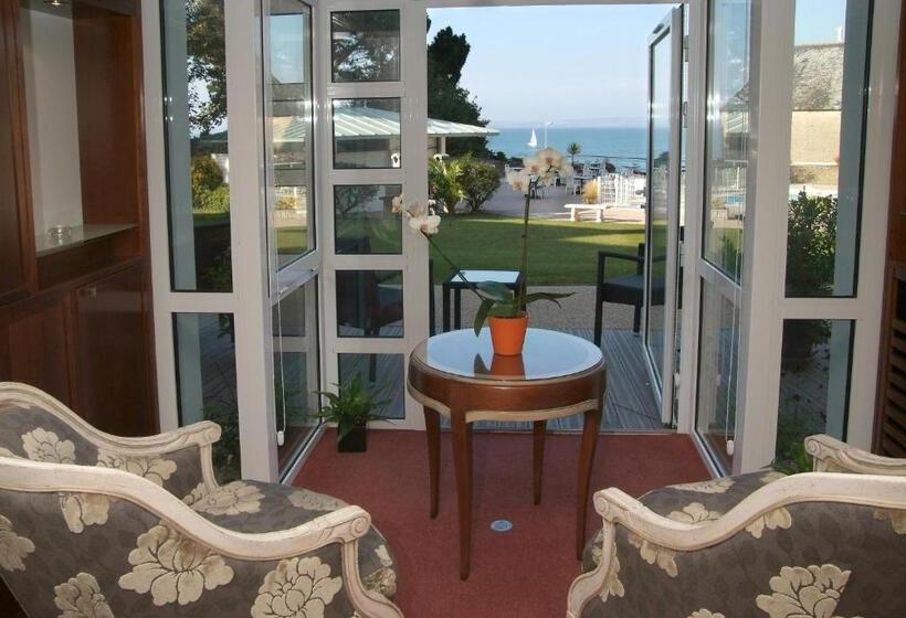 חדר סטנדרט נוף לים, Clos De Vallombreuse, The Originals Relais