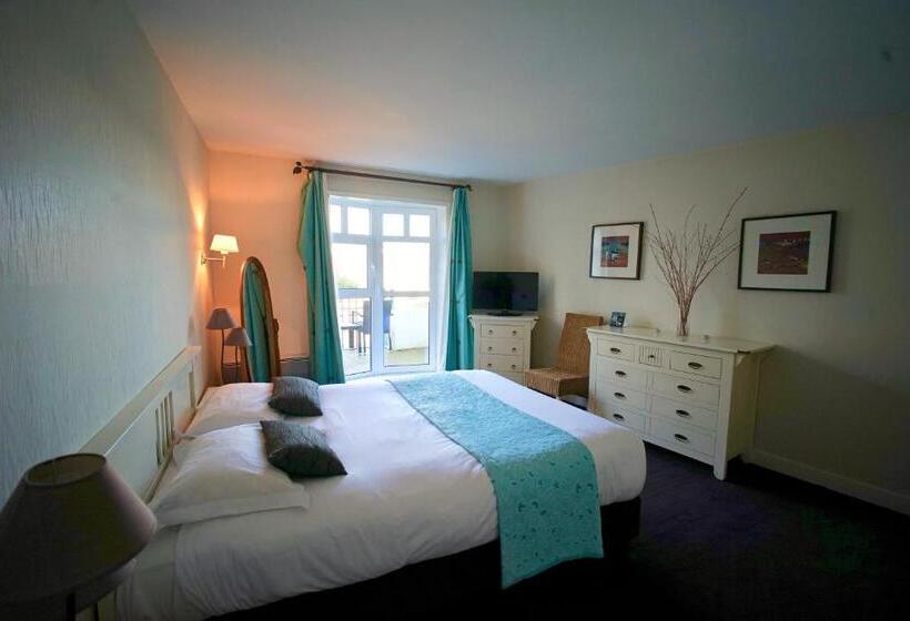 חדר סטנדרט נוף לים, Clos De Vallombreuse, The Originals Relais