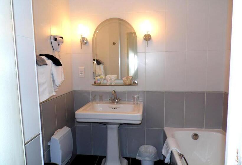 חדר סטנדרט נוף לגינה, Clos De Vallombreuse, The Originals Relais