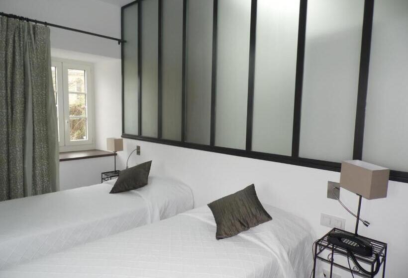 חדר סופריור, Clos De Vallombreuse, The Originals Relais