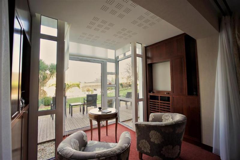 חדר סטנדרט נוף לים, Clos De Vallombreuse, The Originals Relais