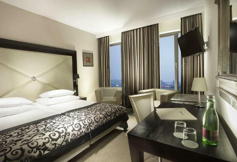 اتاق کلاسیک, Grandior Hotel Prague