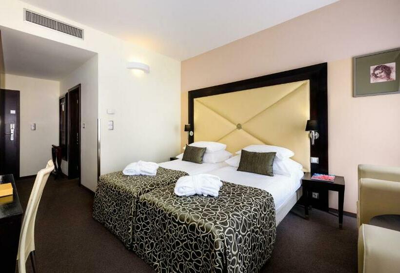 اتاق کلاسیک, Grandior Hotel Prague
