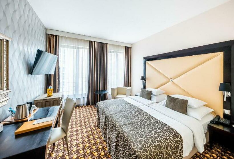 اتاق کلاسیک, Grandior Hotel Prague
