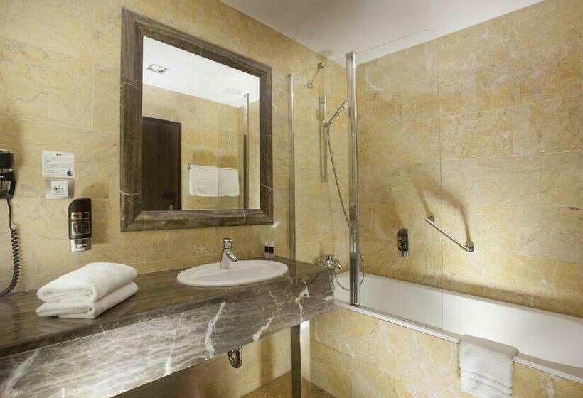 اتاق کلاسیک, Grandior Hotel Prague