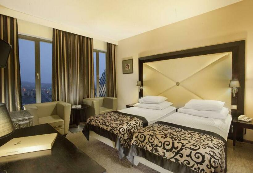 اتاق کلاسیک, Grandior Hotel Prague