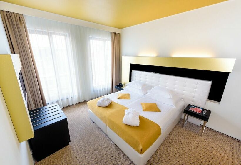 اتاق کلاسیک, Grandior Hotel Prague