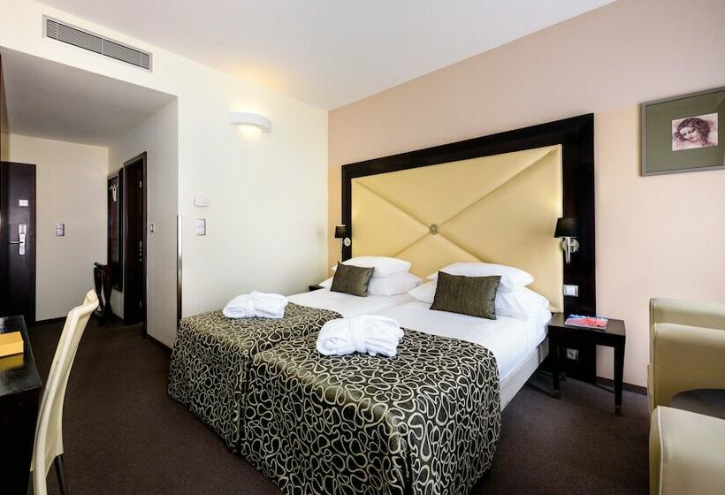 اتاق کلاسیک, Grandior Hotel Prague