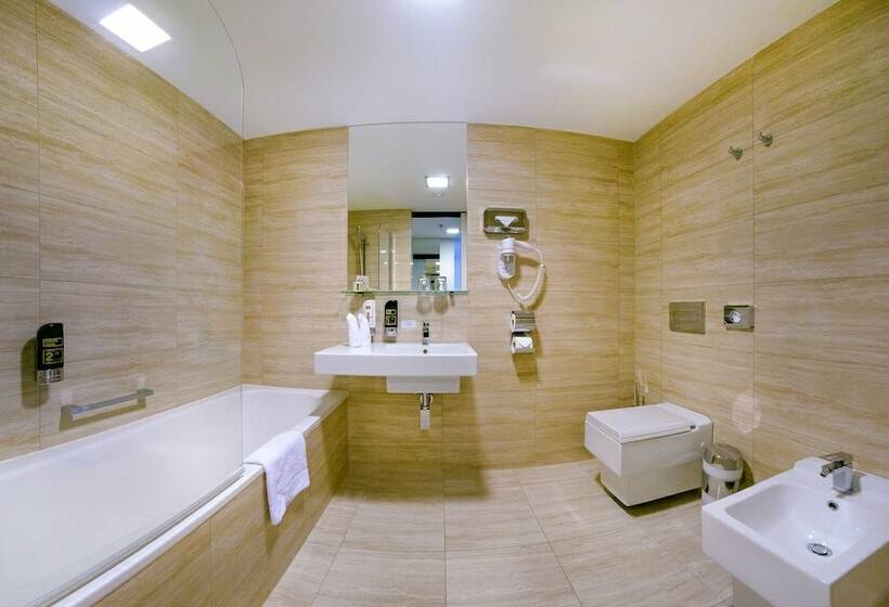اتاق کلاسیک, Grandior Hotel Prague