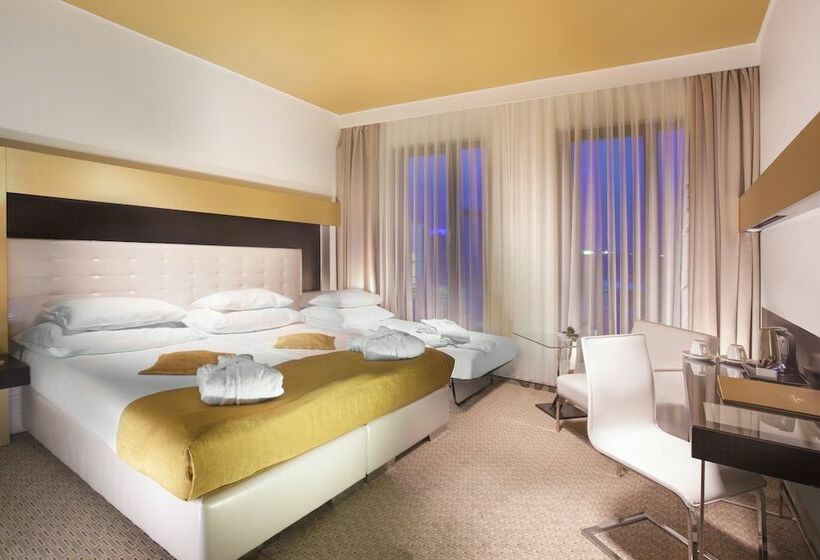 اتاق کلاسیک, Grandior Hotel Prague