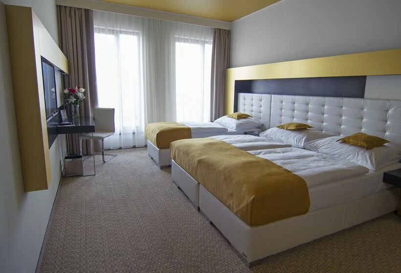 اتاق کلاسیک, Grandior Hotel Prague