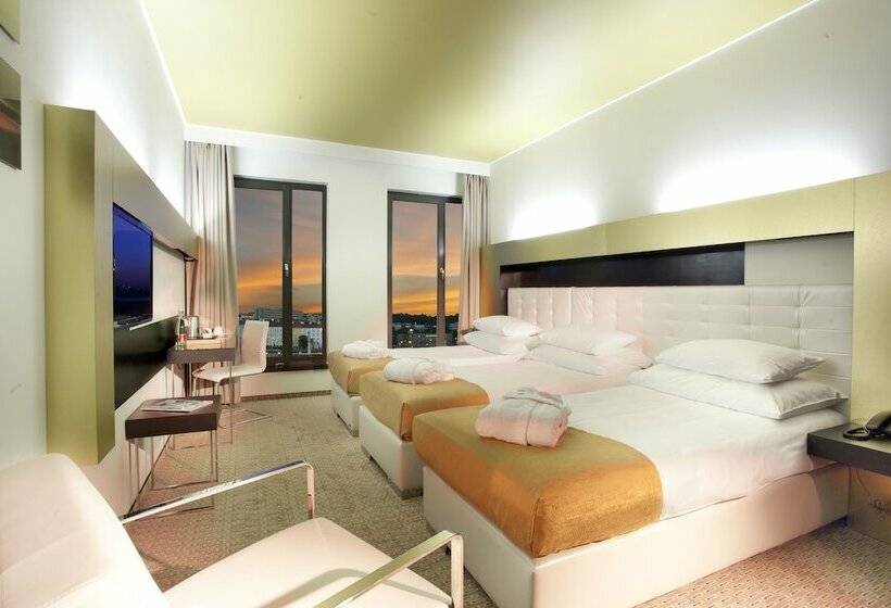 اتاق کلاسیک, Grandior Hotel Prague