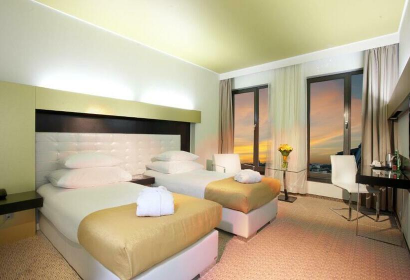 اتاق استاندارد, Grandior Hotel Prague