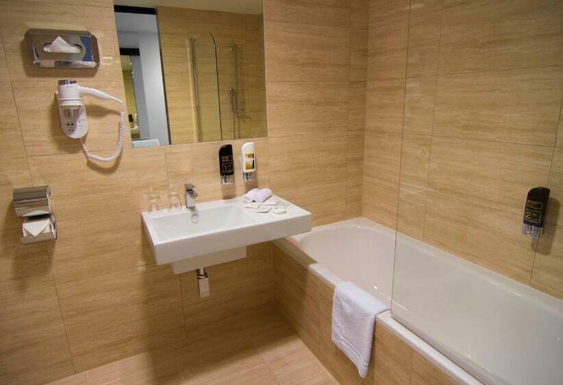 اتاق استاندارد, Grandior Hotel Prague