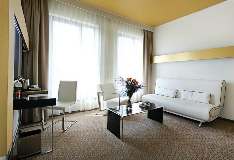 سوییت, Grandior Hotel Prague