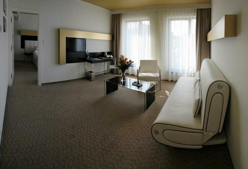 سوییت, Grandior Hotel Prague