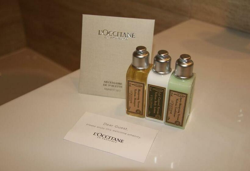 سوییت, Grandior Hotel Prague