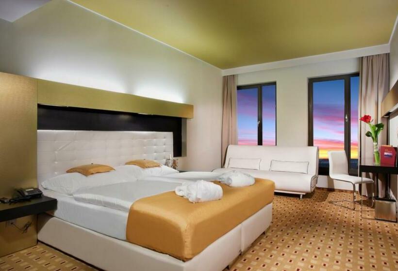 اتاق لوکس, Grandior Hotel Prague