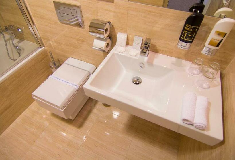 اتاق لوکس, Grandior Hotel Prague