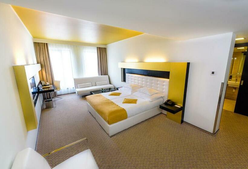 اتاق لوکس, Grandior Hotel Prague