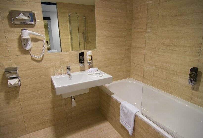 اتاق لوکس, Grandior Hotel Prague