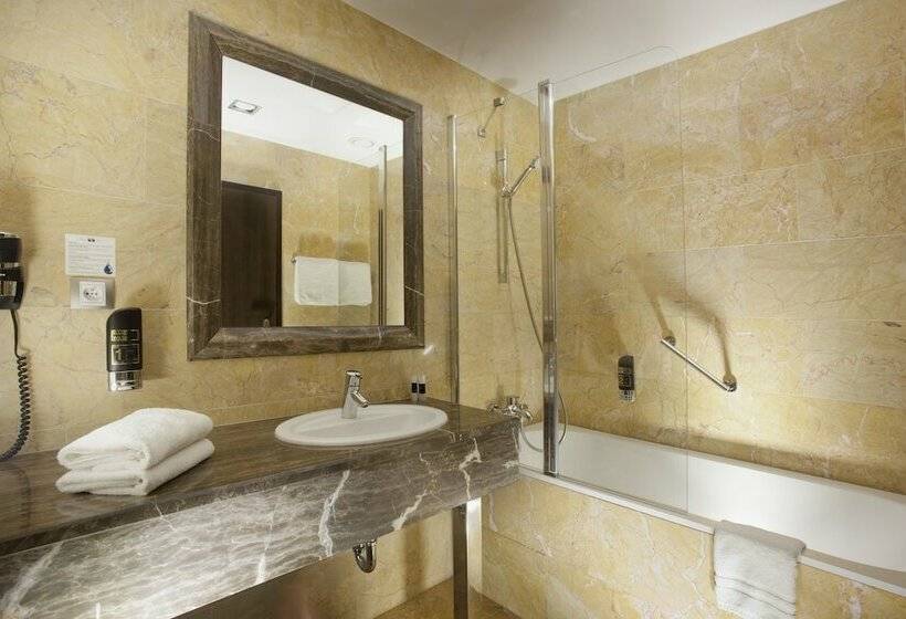 اتاق لوکس, Grandior Hotel Prague
