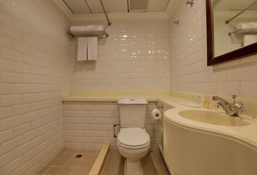 اتاق استاندارد, Heritage Lodge