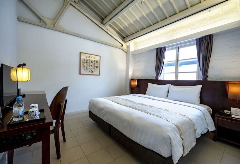 اتاق استاندارد, Heritage Lodge