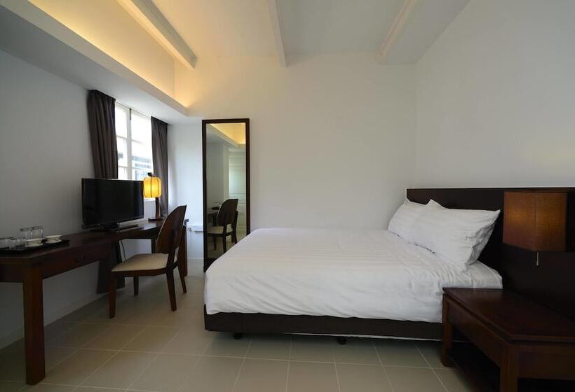 اتاق استاندارد, Heritage Lodge