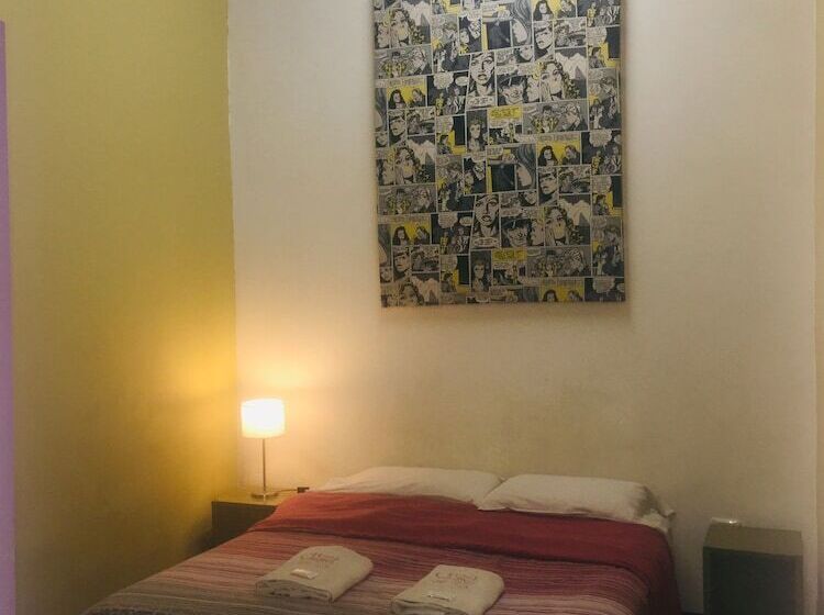 اتاق استاندارد با سرویس بهداشتی مشترک, Chipre